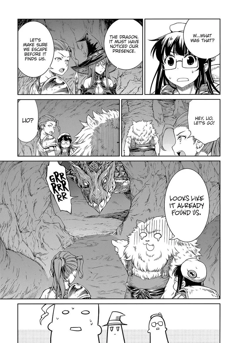A Witch's Printing Office Chapter 10 page 9