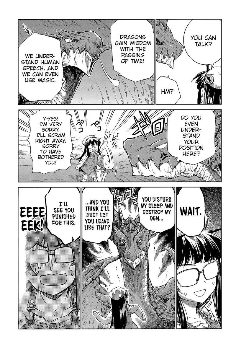 A Witch's Printing Office Chapter 10 page 15