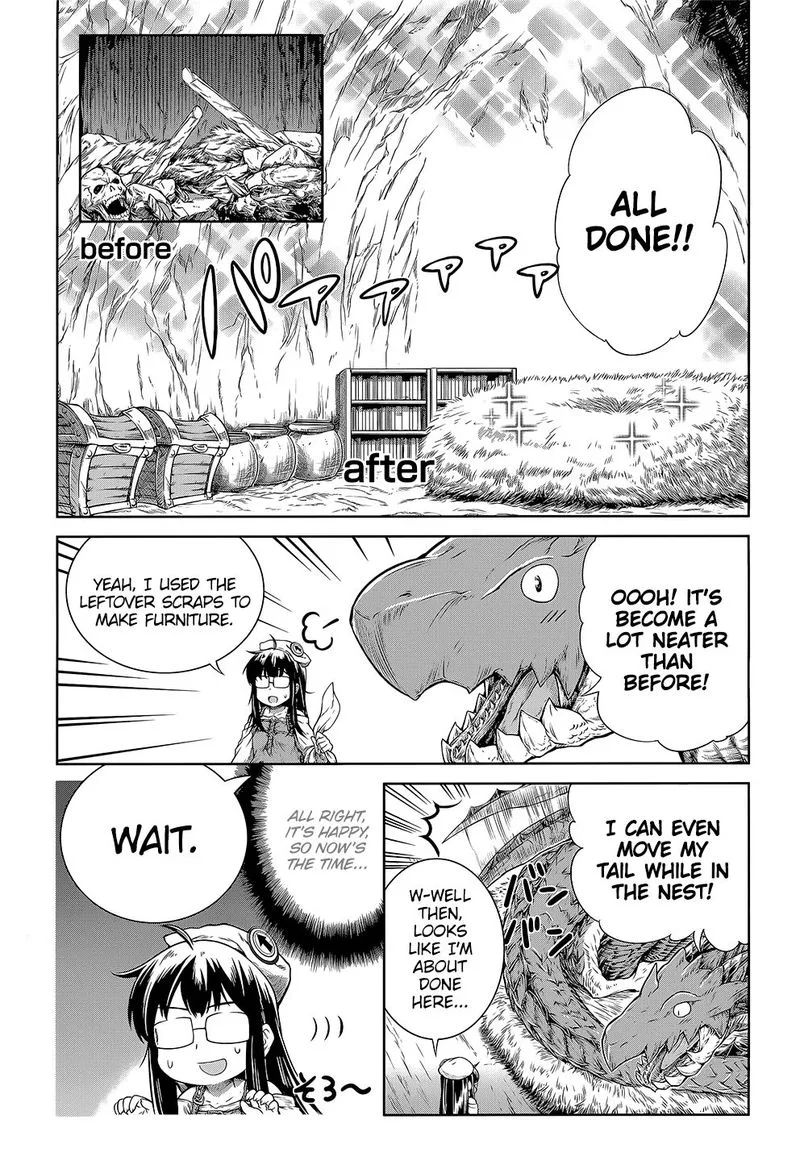 A Witch's Printing Office Chapter 10 page 23