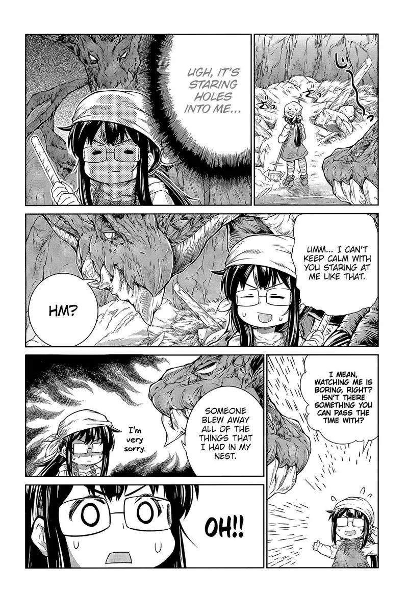 A Witch's Printing Office Chapter 10 page 18