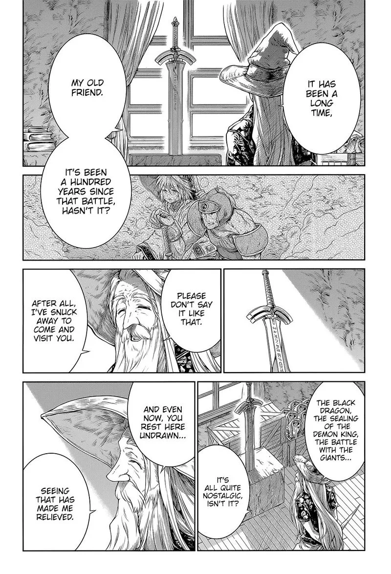 A Witch's Printing Office Chapter 11 page 14
