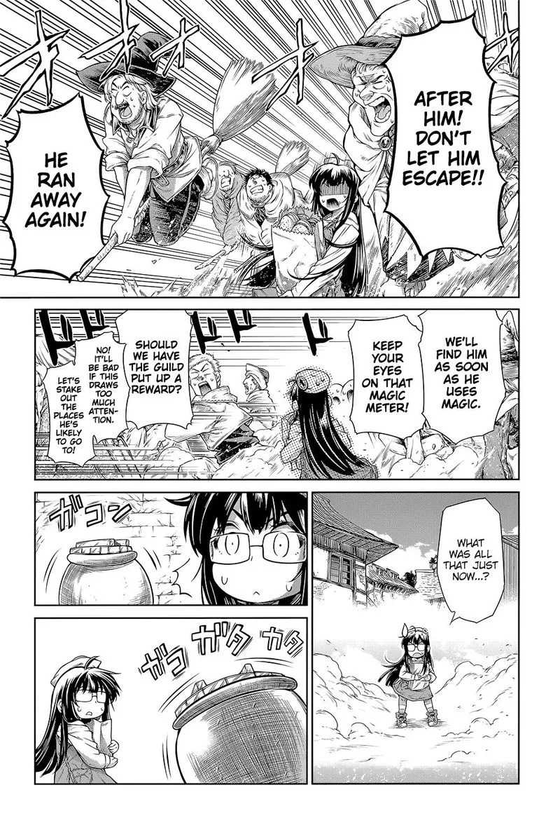 A Witch's Printing Office Chapter 11 page 5