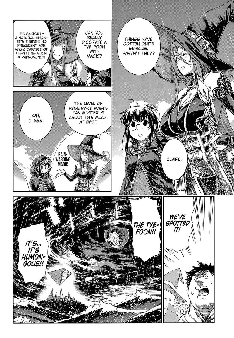 A Witch's Printing Office Chapter 12 page 8