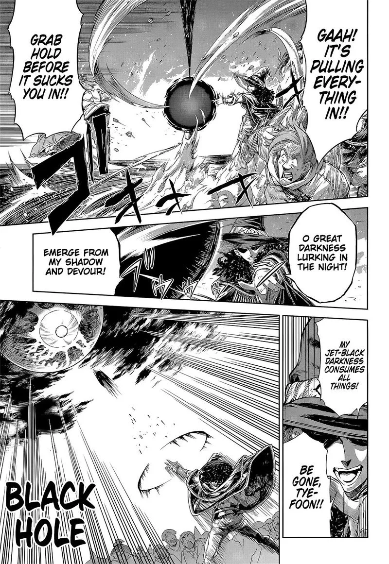 A Witch's Printing Office Chapter 12 page 11
