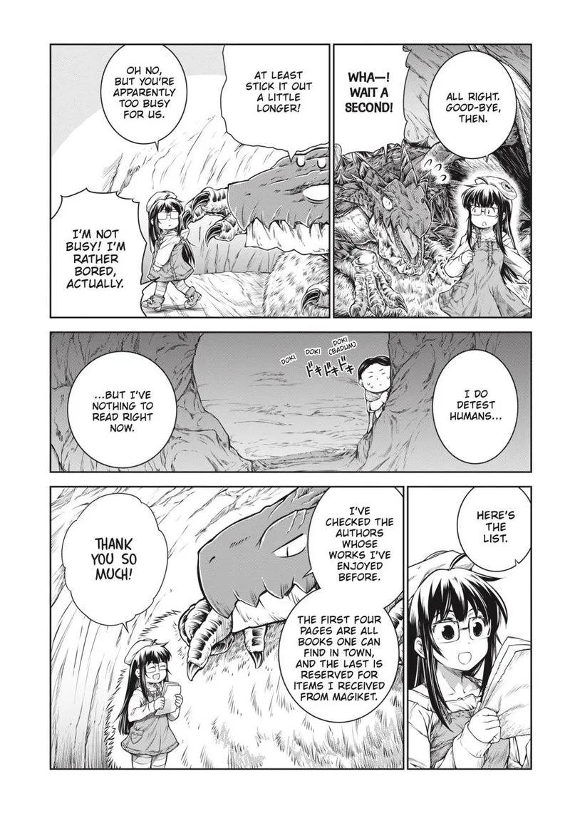 A Witch's Printing Office Chapter 14 page 16