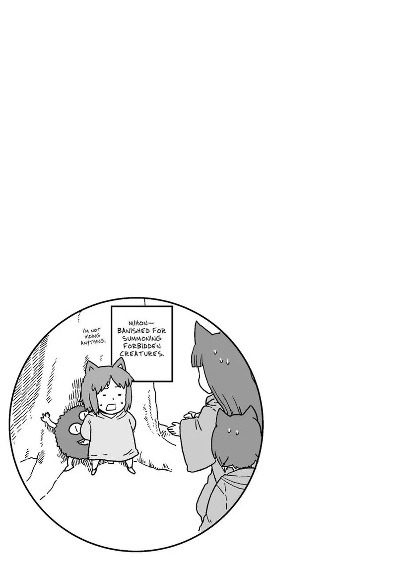 A Witch's Printing Office Chapter 15 page 23
