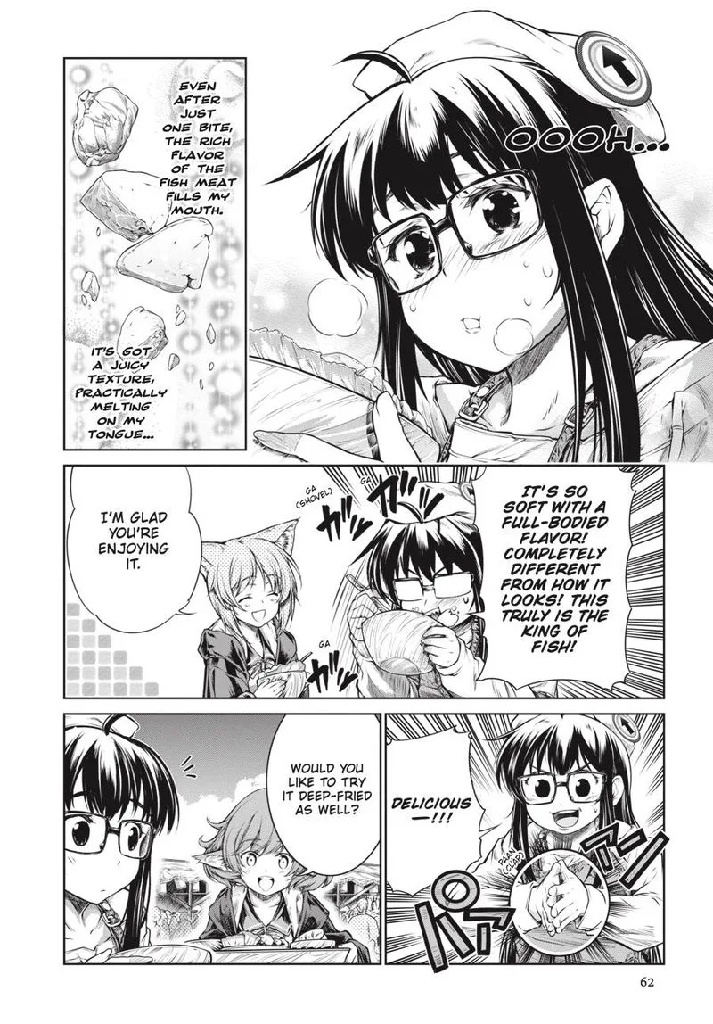 A Witch's Printing Office Chapter 15 page 14