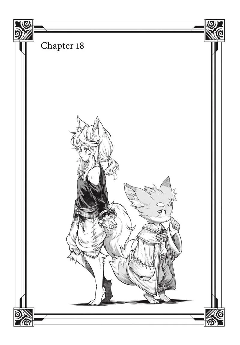 A Witch's Printing Office Chapter 18 page 3