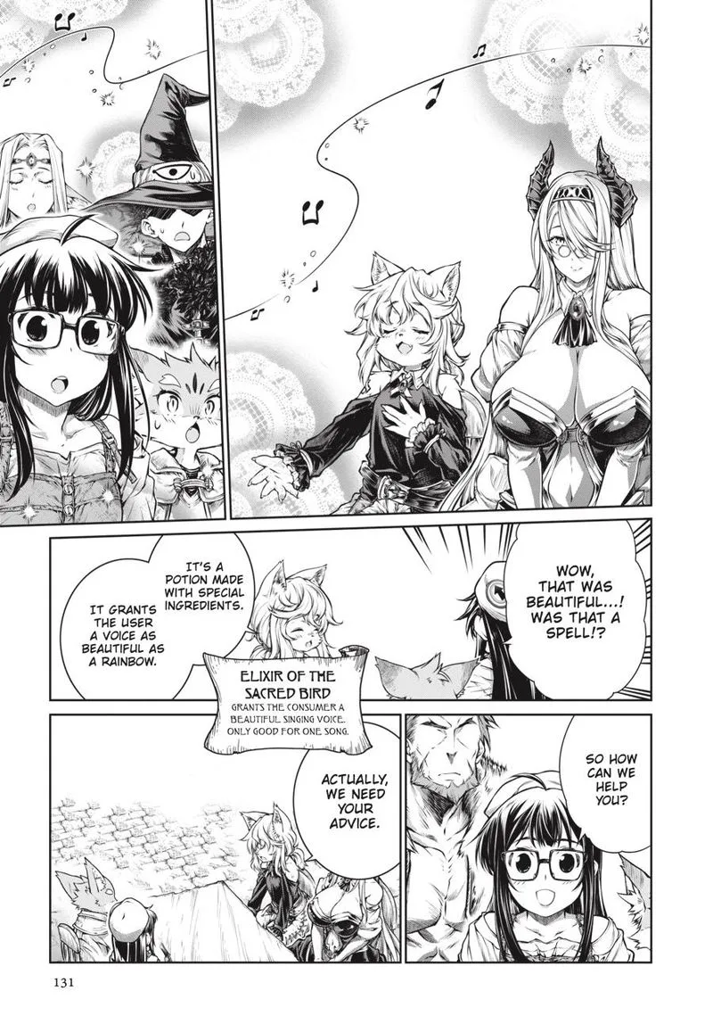 A Witch's Printing Office Chapter 18 page 7