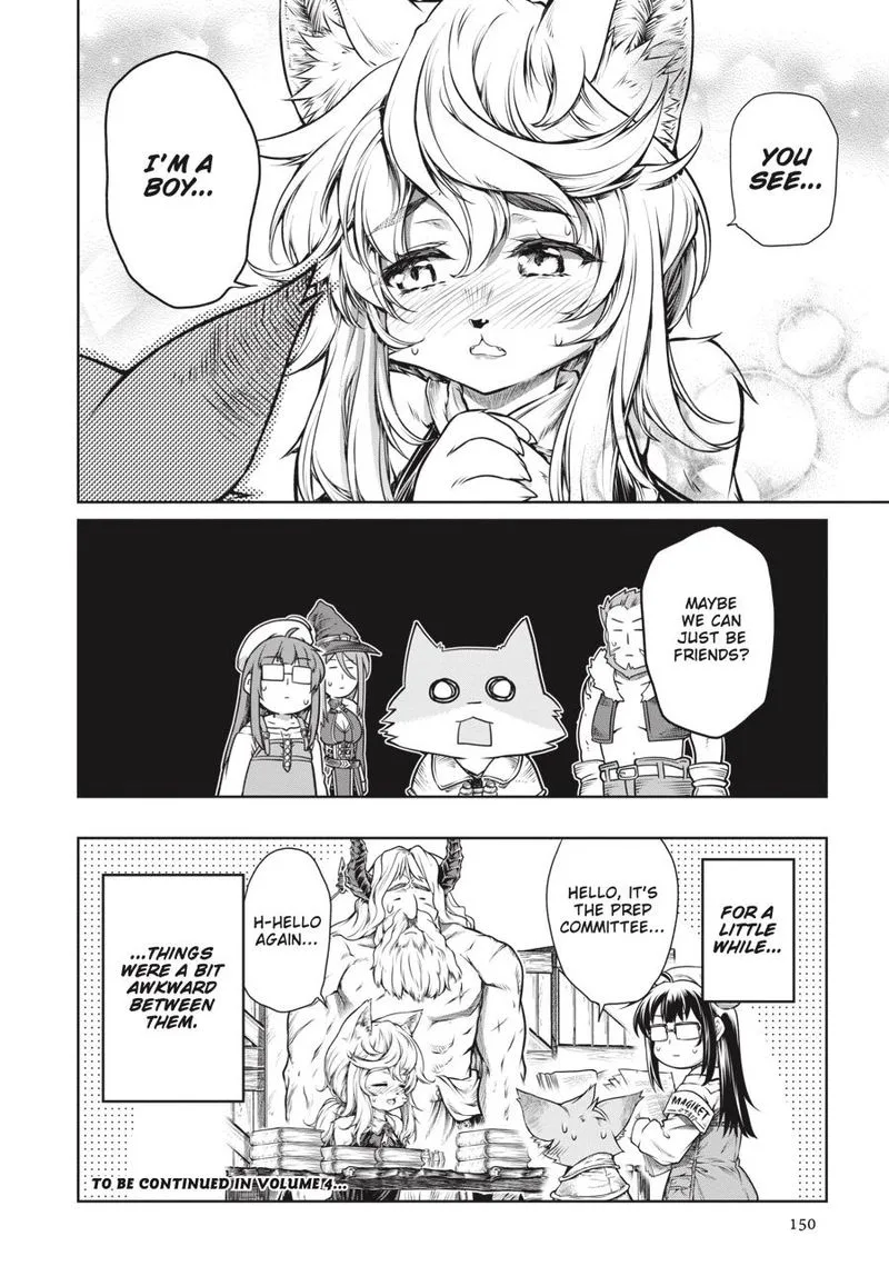 A Witch's Printing Office Chapter 18 page 26