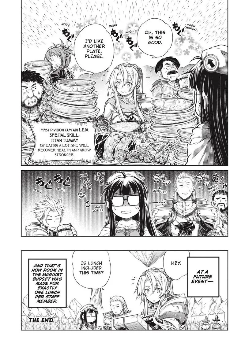 A Witch's Printing Office Chapter 18 page 31