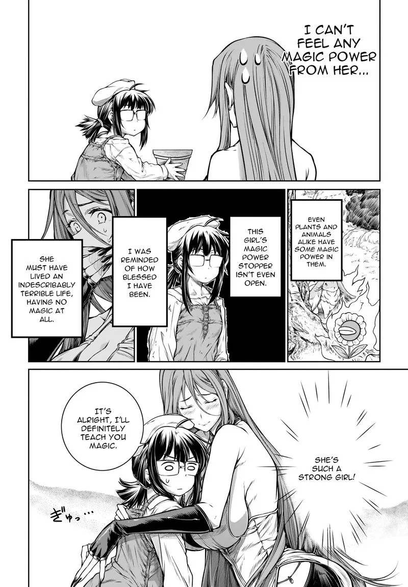 A Witch's Printing Office Chapter 19 page 8