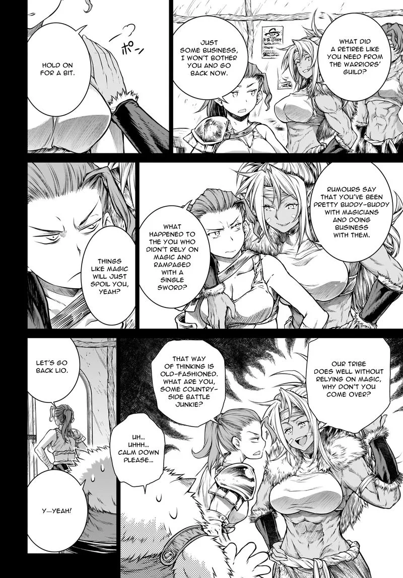 A Witch's Printing Office Chapter 20 page 4