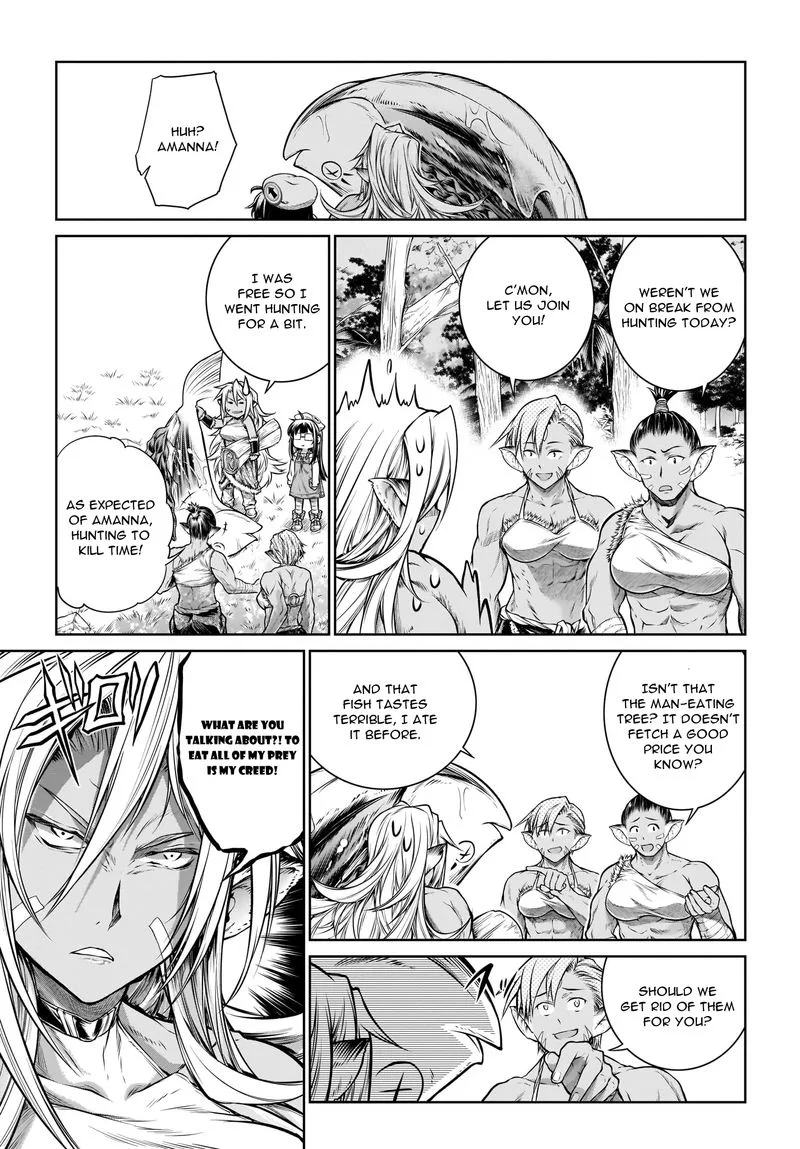 A Witch's Printing Office Chapter 20 page 19