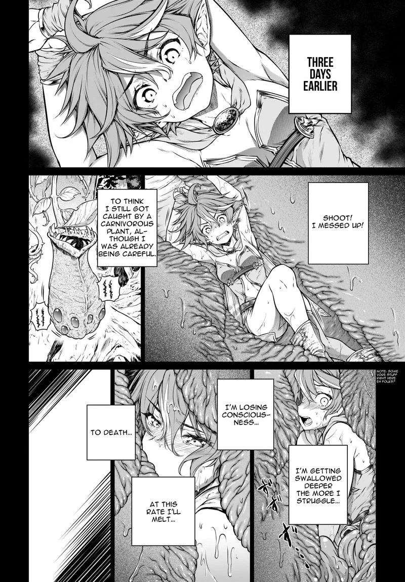 A Witch's Printing Office Chapter 21 page 4
