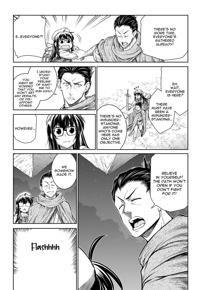 A Witch's Printing Office Chapter 23 page 18