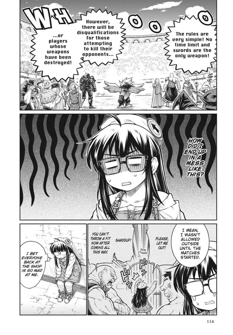 A Witch's Printing Office Chapter 24 page 4