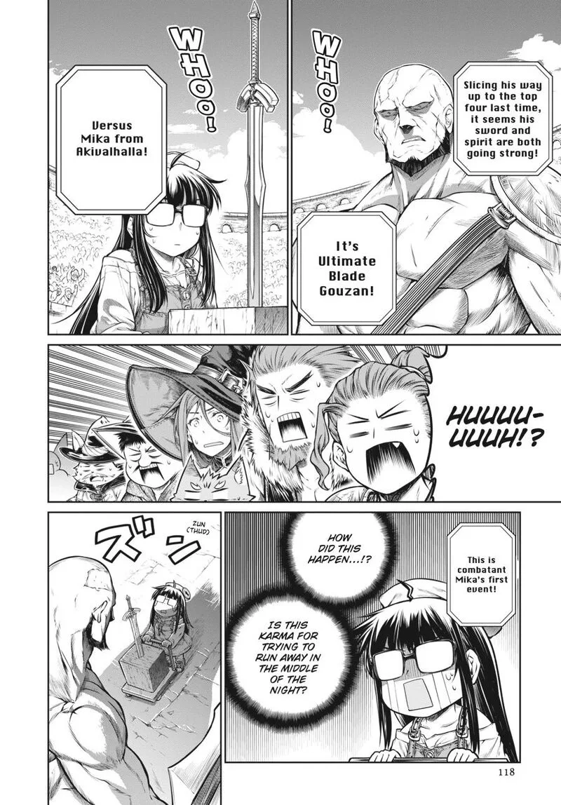 A Witch's Printing Office Chapter 24 page 8
