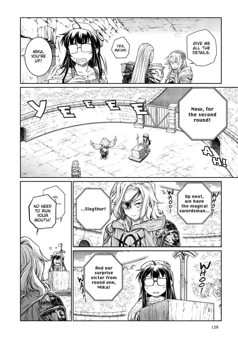 A Witch's Printing Office Chapter 24 page 16