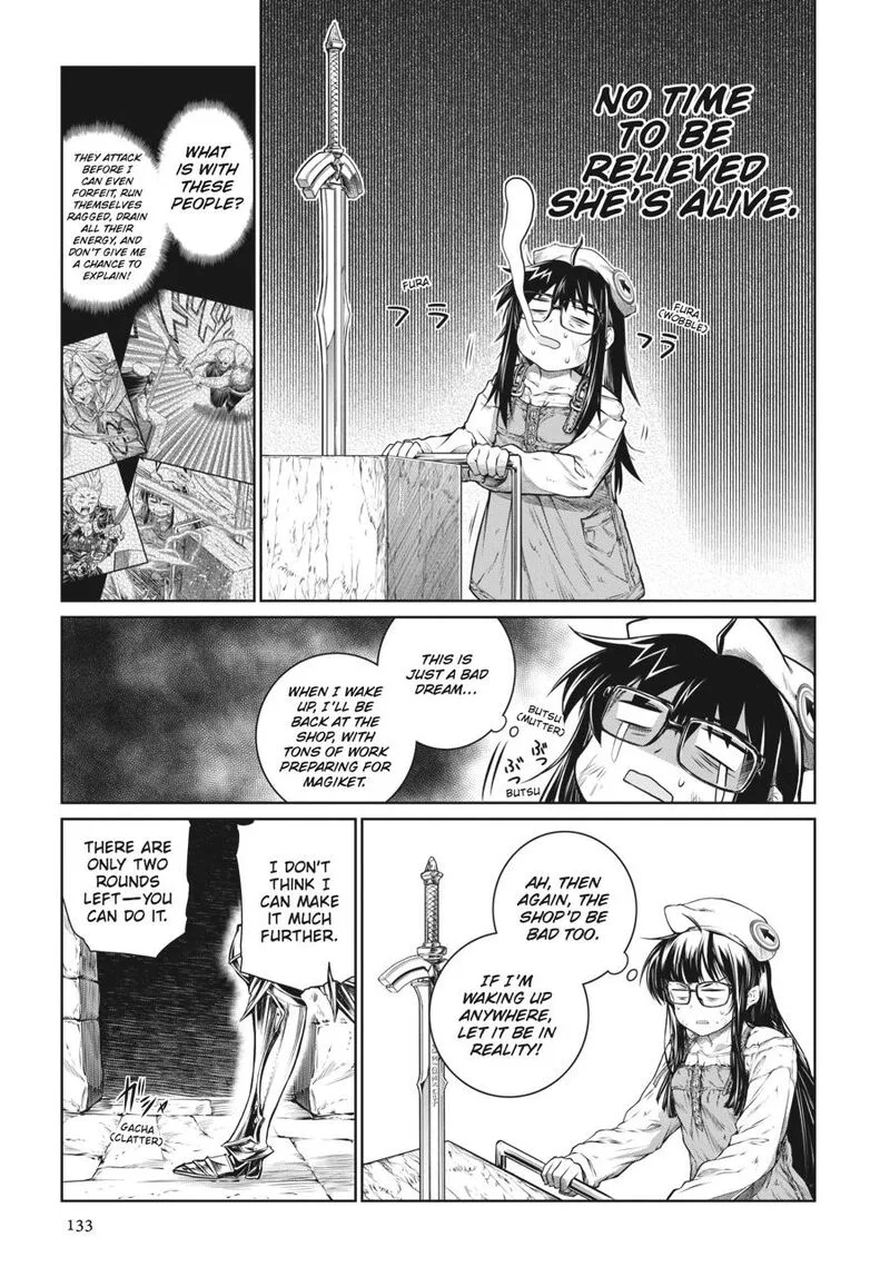 A Witch's Printing Office Chapter 24 page 23
