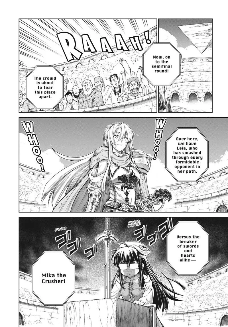 A Witch's Printing Office Chapter 25 page 8