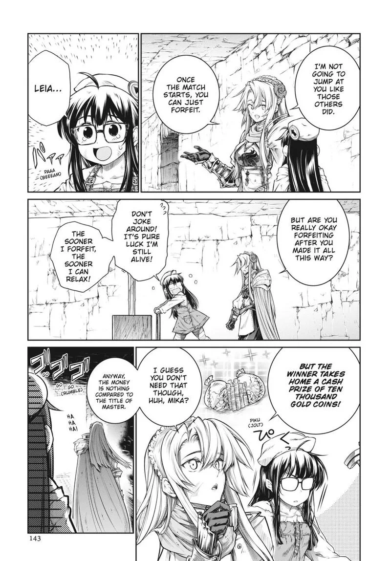 A Witch's Printing Office Chapter 25 page 7