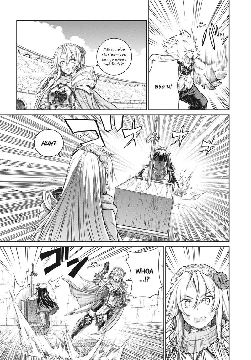 A Witch's Printing Office Chapter 25 page 9