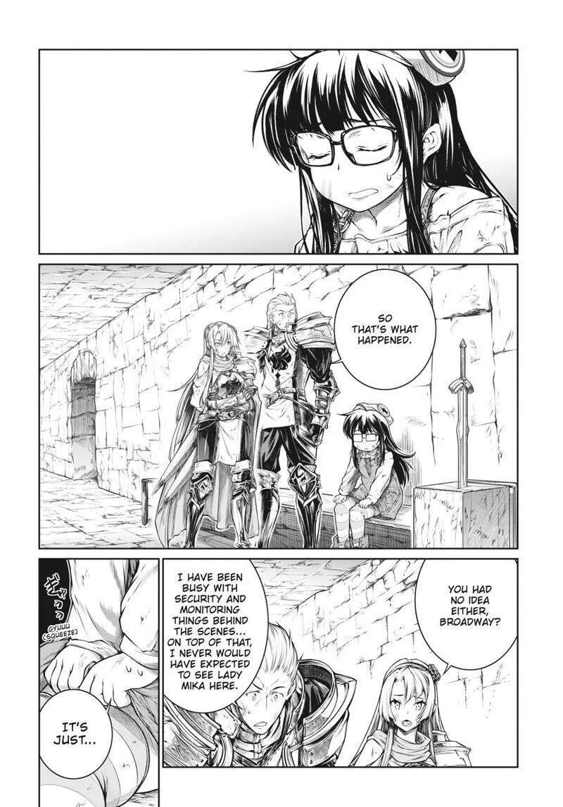 A Witch's Printing Office Chapter 25 page 3