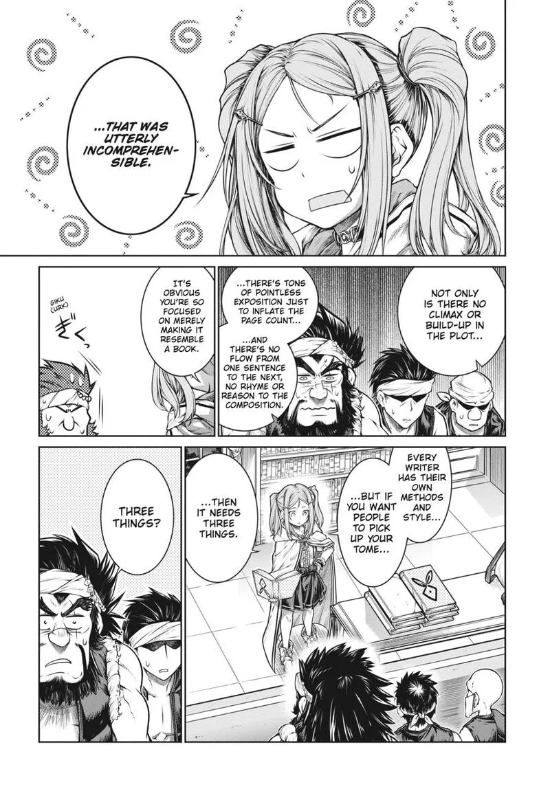 A Witch's Printing Office Chapter 26 page 14