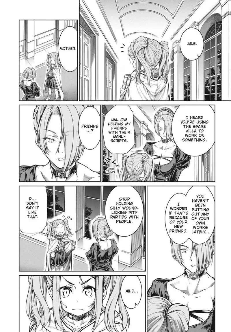 A Witch's Printing Office Chapter 26 page 23