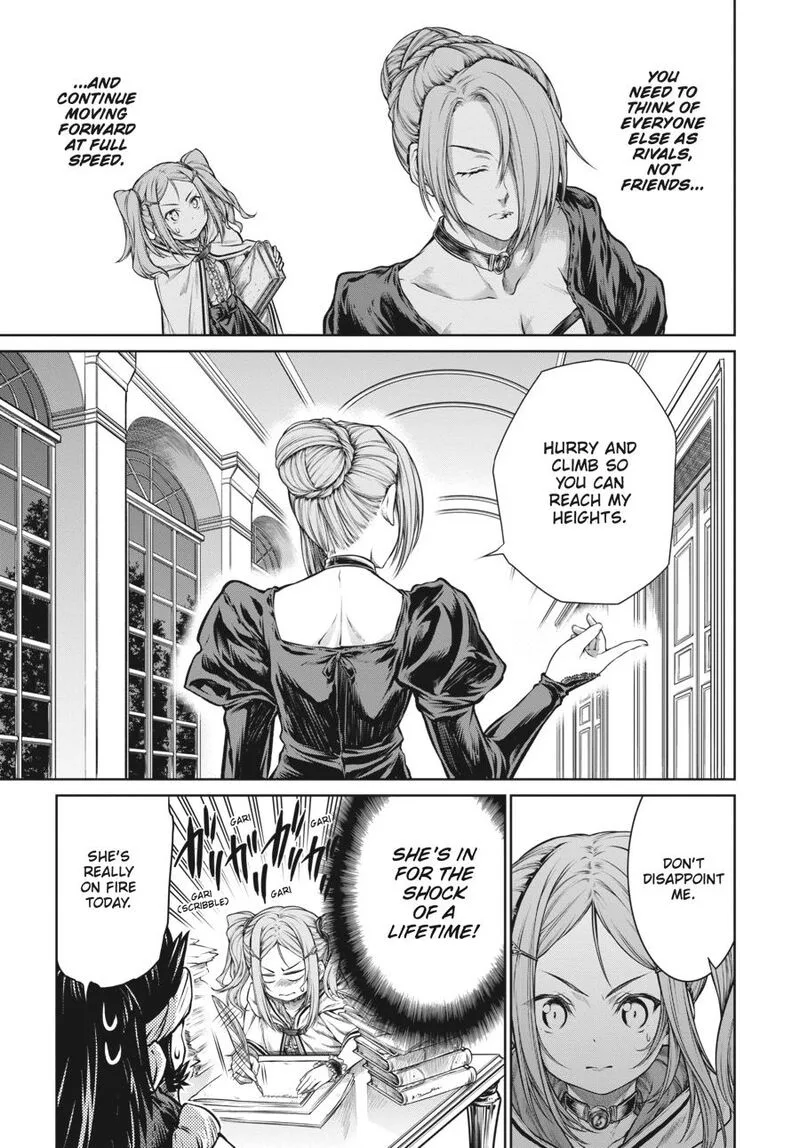 A Witch's Printing Office Chapter 26 page 24