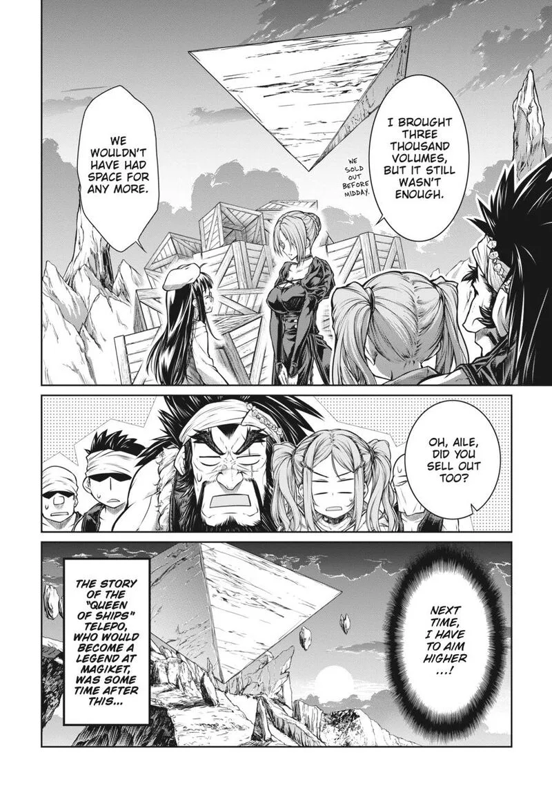 A Witch's Printing Office Chapter 26 page 29
