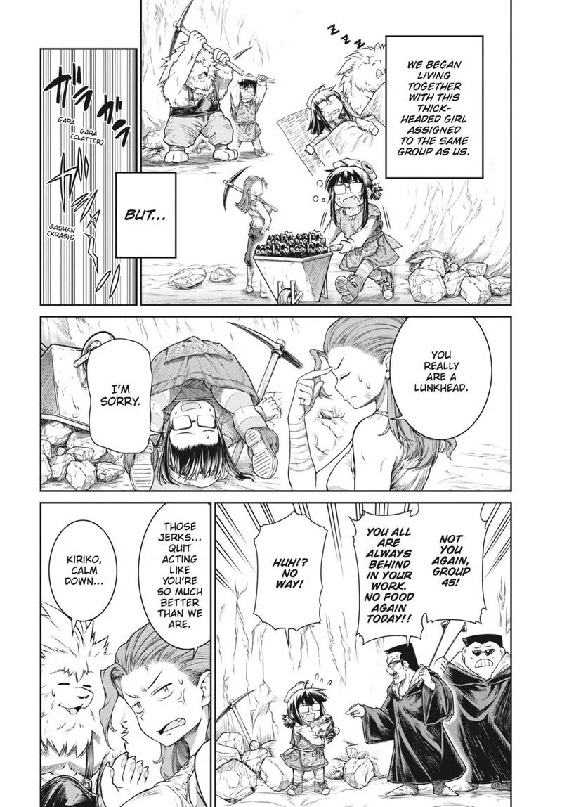 A Witch's Printing Office Chapter 29 page 9