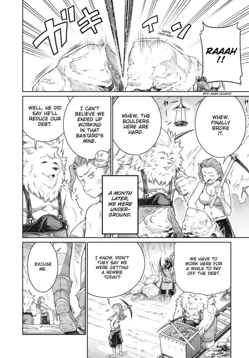 A Witch's Printing Office Chapter 29 page 6