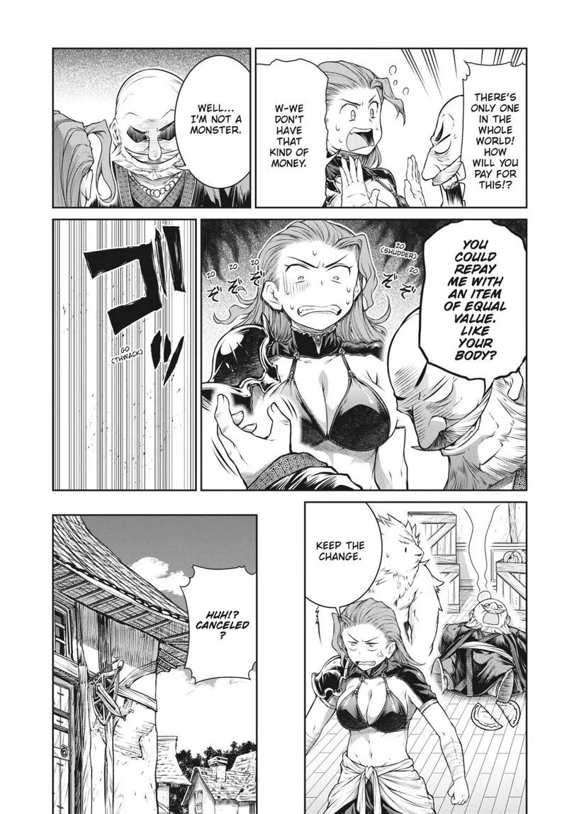 A Witch's Printing Office Chapter 29 page 4
