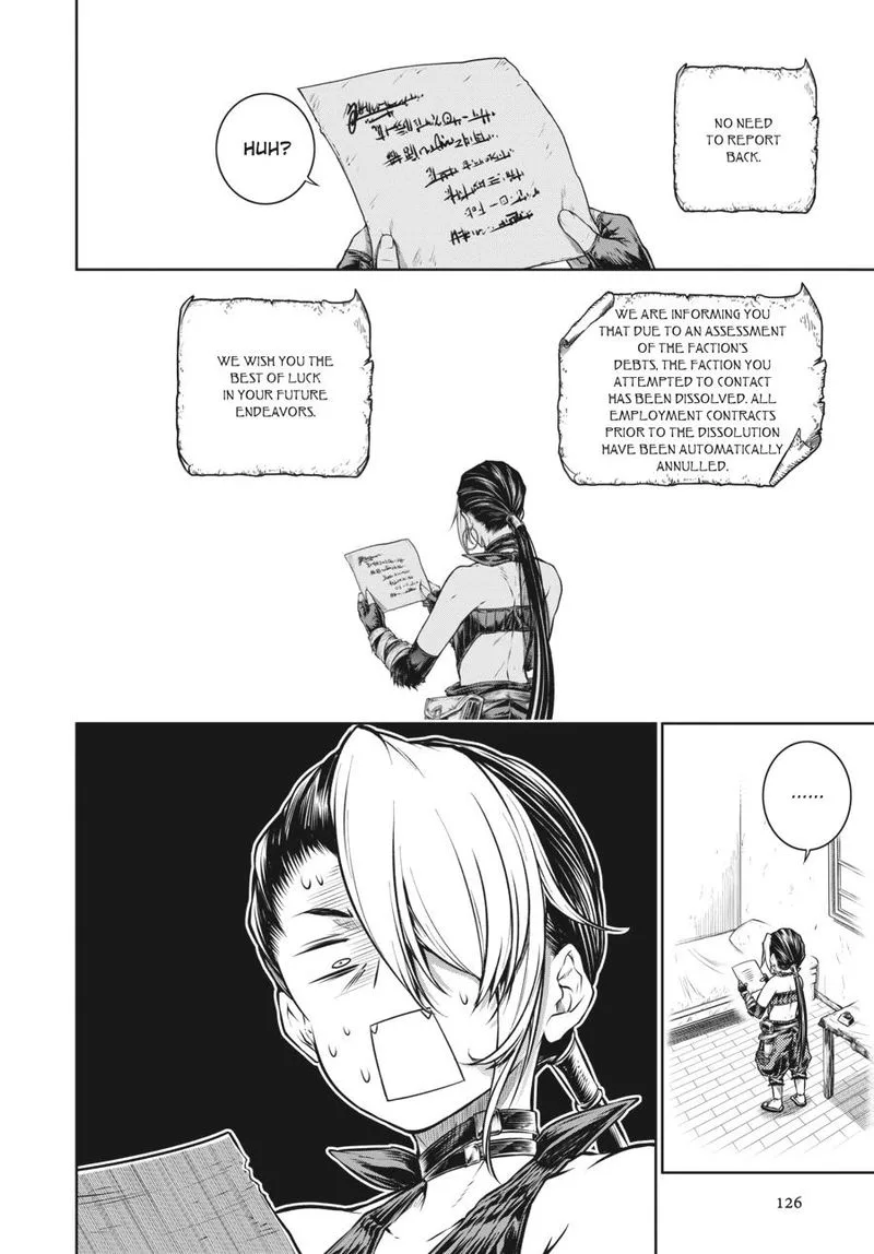 A Witch's Printing Office Chapter 30 page 24