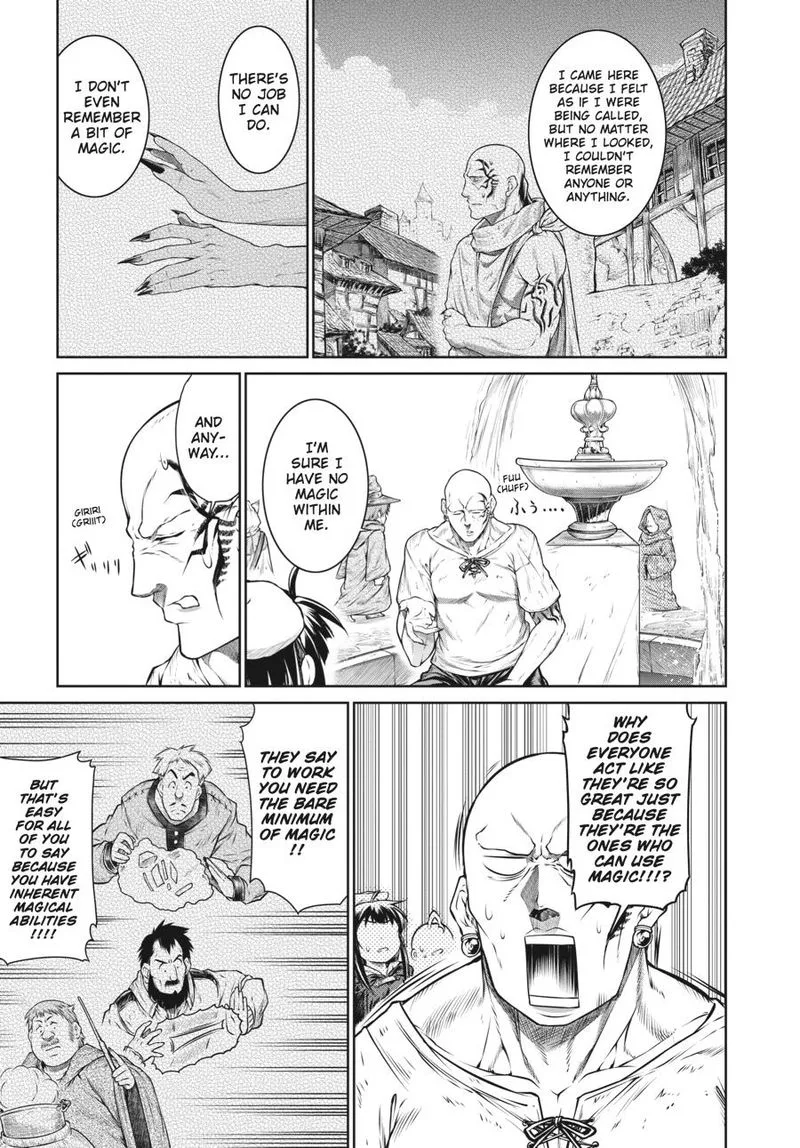 A Witch's Printing Office Chapter 31 page 9