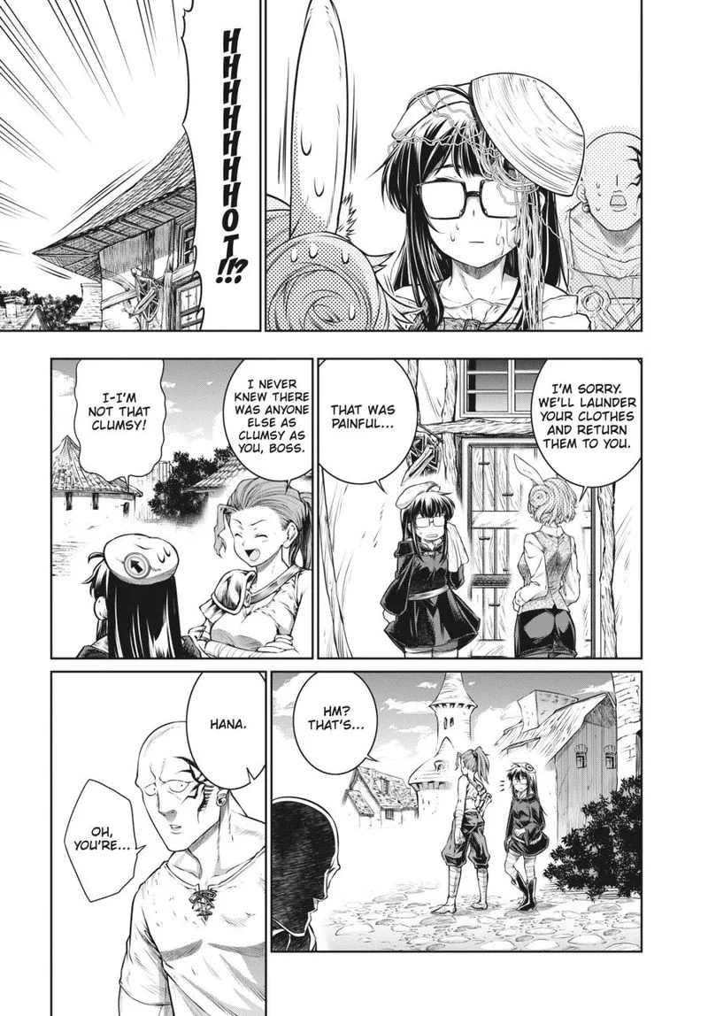 A Witch's Printing Office Chapter 31 page 7