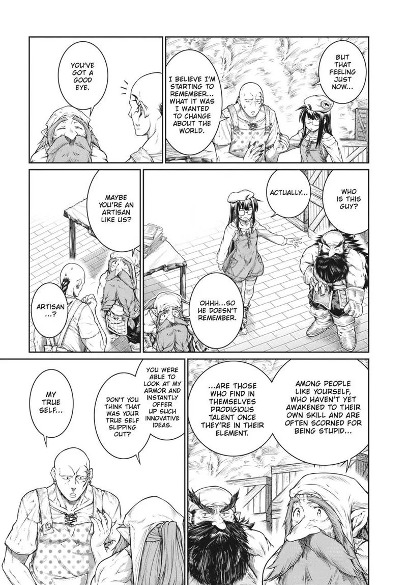 A Witch's Printing Office Chapter 31 page 19