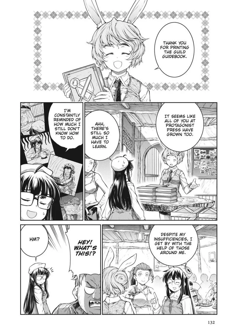 A Witch's Printing Office Chapter 31 page 4