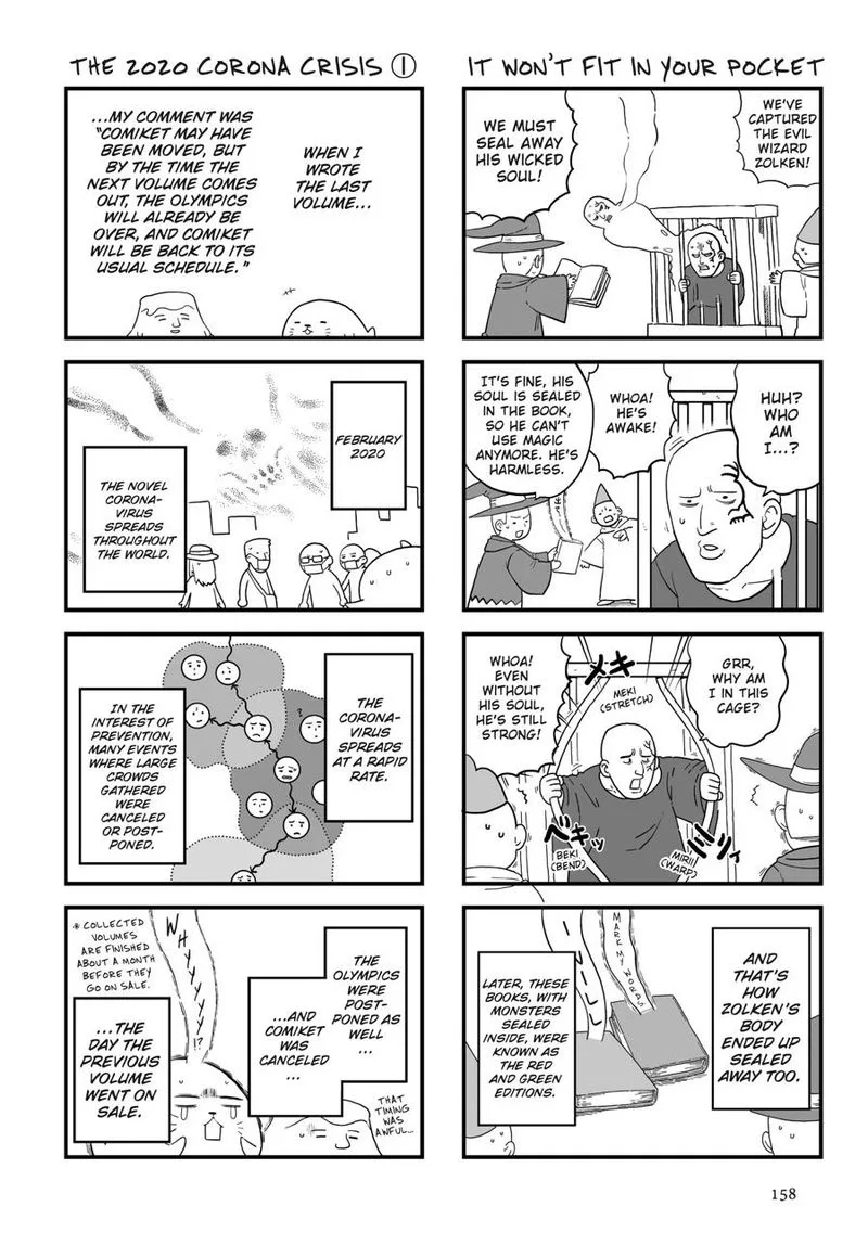 A Witch's Printing Office Chapter 31 page 30