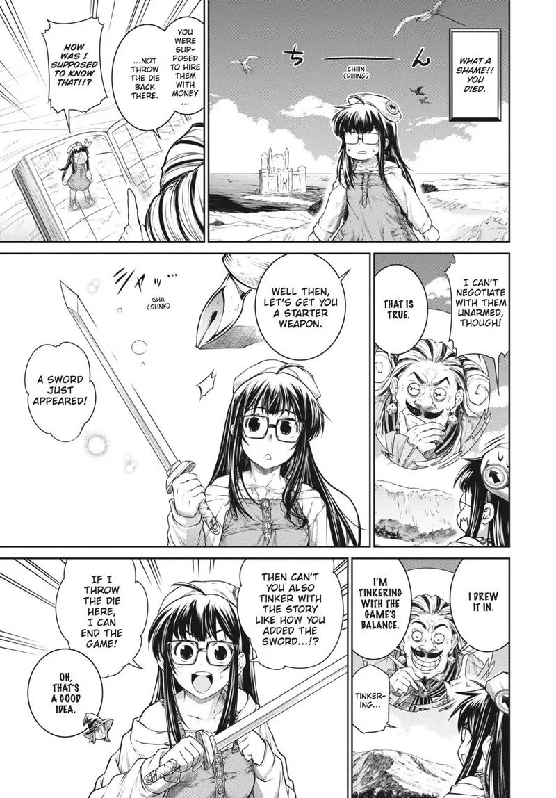 A Witch's Printing Office Chapter 32 page 14