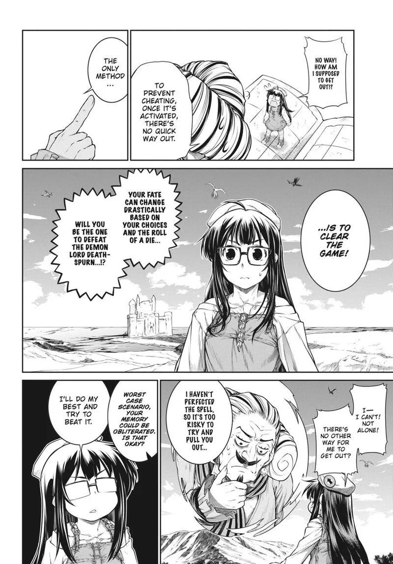 A Witch's Printing Office Chapter 32 page 9