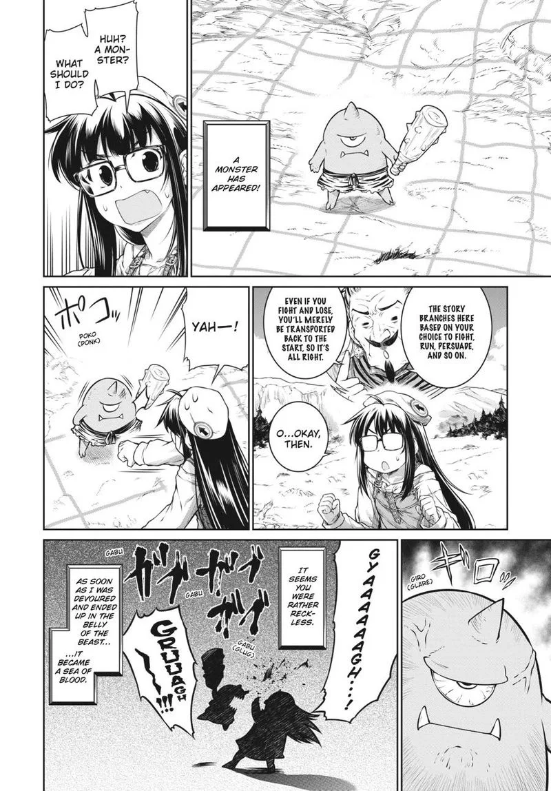 A Witch's Printing Office Chapter 32 page 11