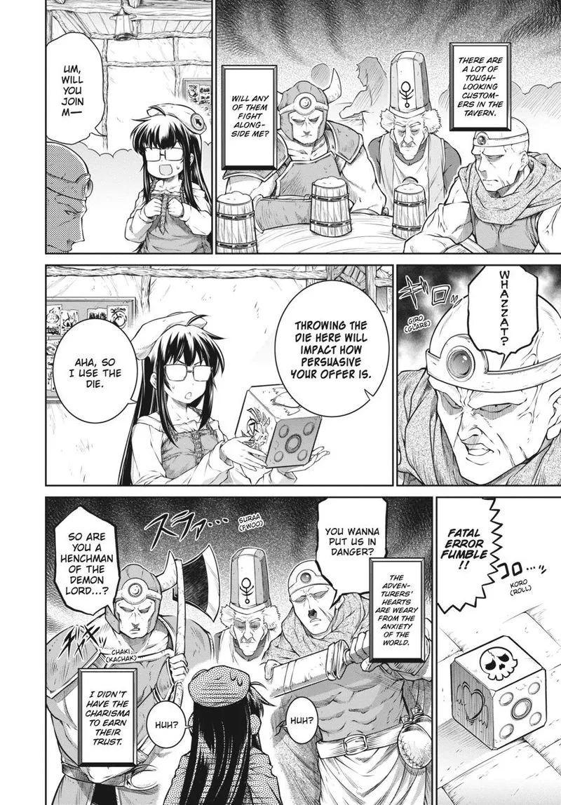 A Witch's Printing Office Chapter 32 page 13