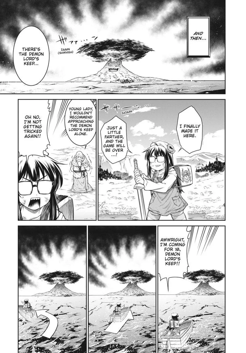 A Witch's Printing Office Chapter 32 page 18