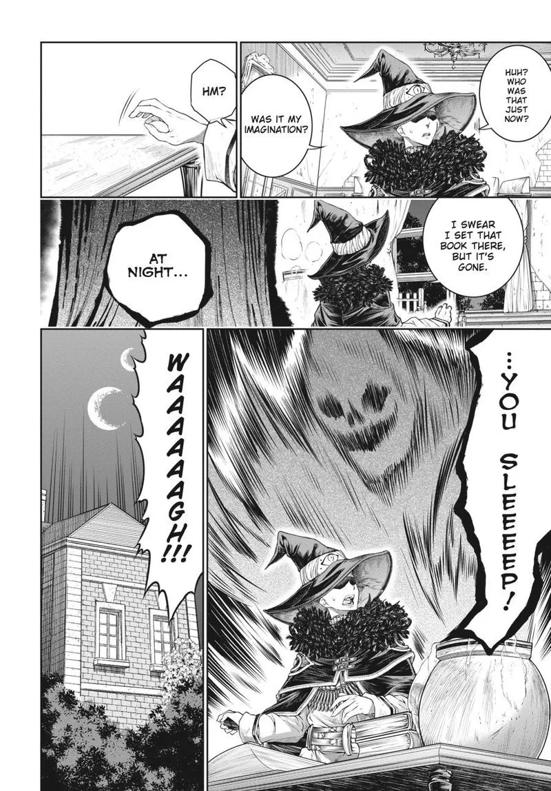 A Witch's Printing Office Chapter 33 page 2