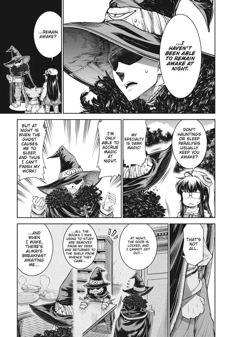 A Witch's Printing Office Chapter 33 page 7