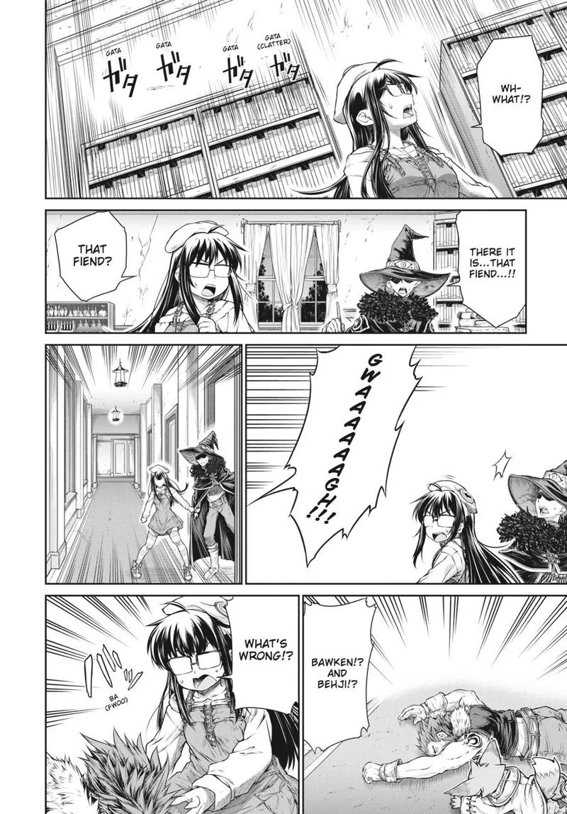 A Witch's Printing Office Chapter 33 page 10