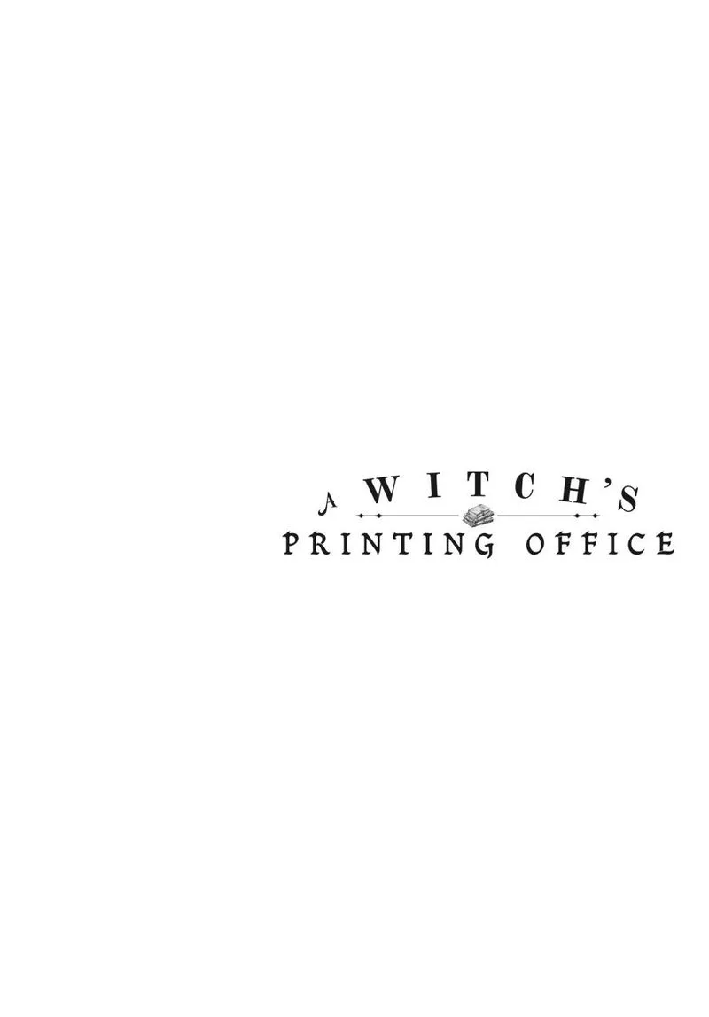 A Witch's Printing Office Chapter 33 page 26